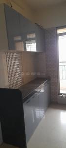 Kitchen Image of 900 Sq.ft 2 BHK Apartment / Flat for sale in Proviso Heights, Ulwe Navi Mumbai for Rs. 12500000