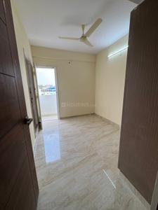 Bedroom Image of 690 Sq.ft 1 BHK Apartment / Flat for rent in Bommanahalli Bengaluru for Rs. 24998