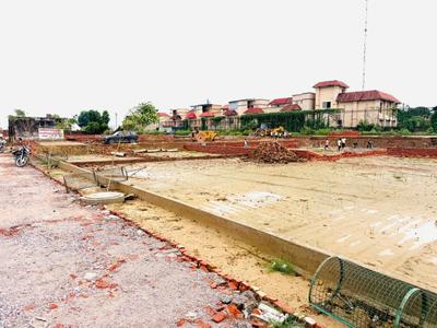 Image of 1000 Sq.ft Residential Plot / Land for sale in Safedabad, Lucknow for Rs. 3200000