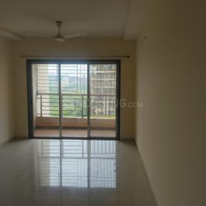 Living Room Image of 1665 Sq.ft 3 BHK Apartment / Flat for rent in Rattan Icon, Nerul Navi Mumbai for Rs. 100000