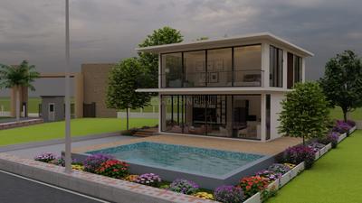 Image of 1000 Sq.ft 2 BHK Villa for sale in Karjat, Thane for Rs. 6500000