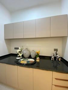 Kitchen Image of 2560 Sq.ft 5 BHK Villa for sale in Pacifica Westridge, Bopal Ahmedabad for Rs. 47000000