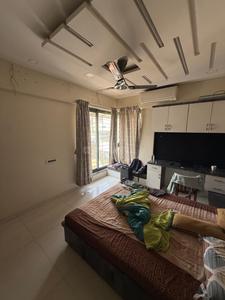 Bedroom Image of 1400 Sq.ft 3 BHK Apartment / Flat for rent in Nirvana Zen, Viman Nagar Pune for Rs. 85000