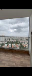 Balcony Image of 1808 Sq.ft 3 BHK Apartment / Flat for sale in Bandlaguda Jagir Hyderabad for Rs. 14000000
