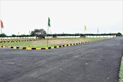 Image of 600 Sq.ft Residential Plot / Land for sale in Golden Square, Mambakkam, Chennai for Rs. 1350000