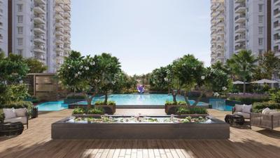 Image of 1585 Sq.ft 3 BHK Apartment / Flat for sale in Poulomi Florique, Kannuru, Bengaluru for Rs. 17000000
