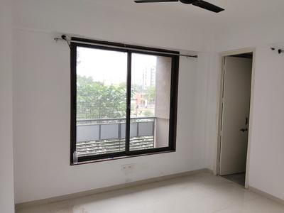 Bedroom Image of 1950 Sq.ft 3 BHK Apartment / Flat for rent in Bluvian Pratham, Bhadaj Ahmedabad for Rs. 25000