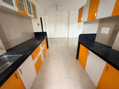 Kitchen Image of 1600 Sq.ft 3 BHK Apartment / Flat for sale in Ideal Colony, Kothrud Pune for Rs. 26000000