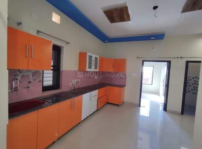 Kitchen Image of 1500 Sq.ft 3 BHK Builder Floor for rent in Haldwani Nainital for Rs. 15000
