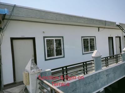 Balcony Image of 1135 Sq.ft 2 BHK Apartment / Flat for sale in VSP&amp;#39;S Deepak Towers, Miyapur Hyderabad for Rs. 6800000