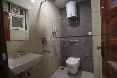 Bathroom Image of Sunrays co living pg  in Sector 48, Gurgaon