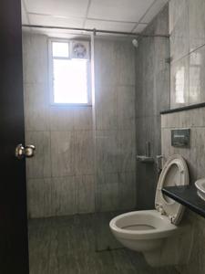 Bedroom Two Image of 1500 Sq.ft 3 BHK Apartment / Flat for rent in Kolte Patil Life Republic, Tathawade Pune for Rs. 33000