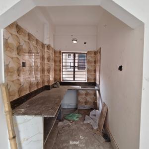 Kitchen Image of 850 Sq.ft 2 BHK Apartment / Flat for sale in Hindmotor Hooghly for Rs. 2295000