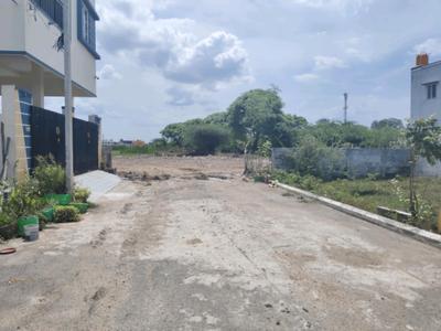 Image of 1000 Sq.ft Residential Plot / Land for sale in Kundrathur, Chennai for Rs. 5500000