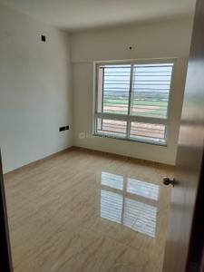 Bedroom Image of 1000 Sq.ft 2 BHK Apartment / Flat for sale in VTP Beaumonde Building T2, Manjari Khurd Pune for Rs. 8900000