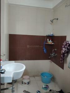 Bathroom Image of 1235 Sq.ft 2 BHK Apartment / Flat for rent in Cosmos Greens, Milakpur Goojar Bhiwadi for Rs. 22000