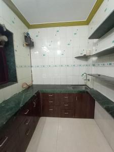 Kitchen Image of 850 Sq.ft 2 BHK Apartment / Flat for sale in Kalwa Thane for Rs. 5800000