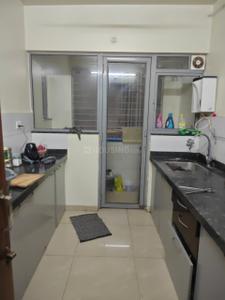 Kitchen Image of 1050 Sq.ft 2 BHK Apartment / Flat for sale in Amanora Future Towers, Hadapsar Pune for Rs. 15000000