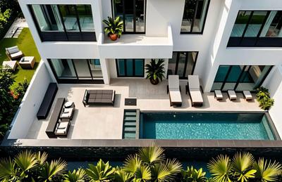Image of 755 Sq.ft 1 BHK Apartment / Flat for sale in Calangute, Goa for Rs. 13200000