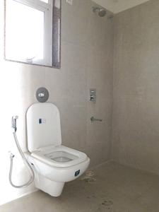 Bedroom One Image of 1420 Sq.ft 3 BHK Apartment / Flat for sale in Dosti Imperia, Thane West Thane for Rs. 27000000