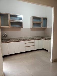Kitchen Image of 750 Sq.ft 3 BHK Apartment / Flat for sale in Adore Prosperity Homes, Sector 86 Faridabad for Rs. 6500000