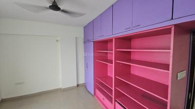 Bedroom Image of 1315 Sq.ft 2 BHK Apartment / Flat for rent in Kalyan Sampat Gardens, Sahara City Homes Indore for Rs. 29000