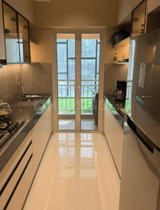 Image of 2000 Sq.ft 3 BHK Apartment / Flat for sale in Embassy Indiabulls Park 1, Panvel, Navi Mumbai for Rs. 22400000