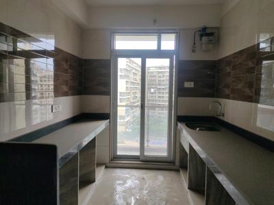 Kitchen Image of 1350 Sq.ft 2 BHK Apartment / Flat for sale in Balaji Delta Tower 2, Ulwe Navi Mumbai for Rs. 18500000