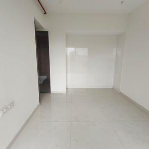 Bedroom Image of 380 Sq.ft 1 BHK Apartment / Flat for rent in Raj Residency , Kasarvadavali Thane for Rs. 19500