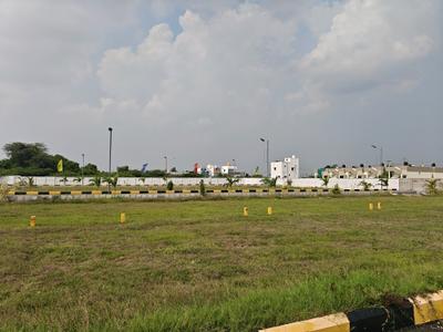 Image of 1190 Sq.ft Residential Plot / Land for sale in Padappai, Chennai for Rs. 5533500