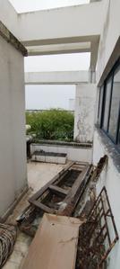 Balcony Image of 5500 Sq.ft 3 BHK Penthouse for sale in Hiland Park, Santoshpur Kolkata for Rs. 30500000