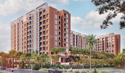 Building Image of 1208 Sq.ft 2 BHK Apartment / Flat for sale in Changurabhata Raipur for Rs. 5075000