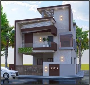 Image of 850 Sq.ft 2 BHK Independent House for sale in Veerapandi Pirivu, Coimbatore for Rs. 5600000