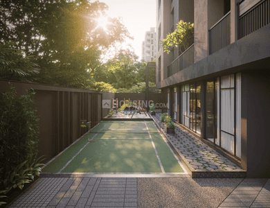 Image of 2150 Sq.ft 3 BHK Apartment / Flat for sale in Terra Sky, Zundal, Ahmedabad for Rs. 8200000