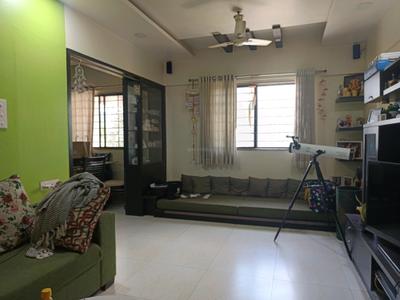 Living Room Image of 1000 Sq.ft 2 BHK Apartment / Flat for sale in Magarpatta Cosmos Apartment, Magarpatta City Pune for Rs. 15900000