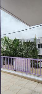 Balcony Image of 1310 Sq.ft 3 BHK Independent House for sale in Bhilai Marshalling Yard Charoda for Rs. 3951000
