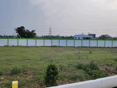Image of 800 Sq.ft Residential Plot / Land for sale in Chengalamman Nagar, Chennai for Rs. 1360000