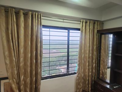 Bedroom Image of 2850 Sq.ft 4 BHK Apartment / Flat for sale in Jhaveri Silver Lake Vista, New Rani Bagh Indore for Rs. 28000000