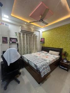 Bedroom Image of 1017 Sq.ft 2 BHK Apartment / Flat for sale in Ognaj Ahmedabad for Rs. 4500000