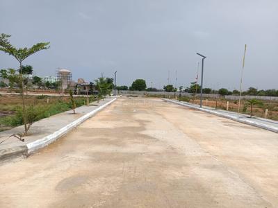 Image of 150 Sq.ft Residential Plot / Land for sale in Maheshwaram, Hyderabad for Rs. 4200000