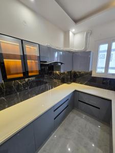 Kitchen Image of 2000 Sq.ft 3 BHK Builder Floor for sale in Jakhan Dehradun for Rs. 13500000