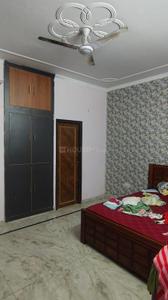 Bedroom Image of 1300 Sq.ft 2 BHK Independent House for rent in Vrindavan Yojana Lucknow for Rs. 14000