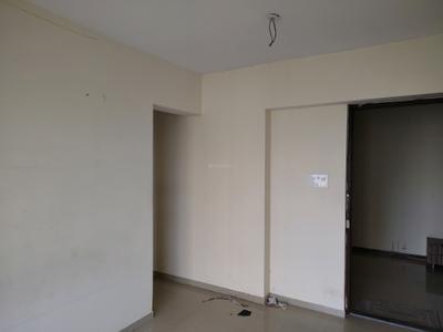 Living Room Image of 700 Sq.ft 1 BHK Apartment / Flat for rent in Raunak Bliss B2, Kasarvadavali Thane for Rs. 20000