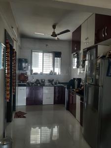 Kitchen Image of 1026 Sq.ft 2 BHK Apartment / Flat for sale in Ambad Nashik for Rs. 4600000