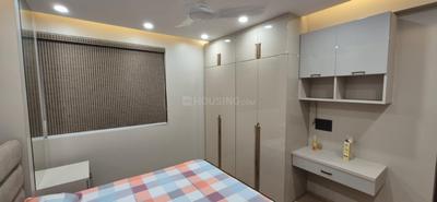 Bedroom Image of 2261 Sq.ft 4 BHK Apartment / Flat for sale in DLF New Town Heights, New Town Kolkata for Rs. 35000000