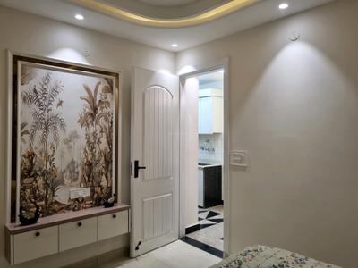 Bedroom Image of 600 Sq.ft 2 BHK Apartment / Flat for sale in Dwarka Mor New Delhi for Rs. 4500000