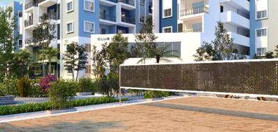 Image of 1690 Sq.ft 3 BHK Apartment / Flat for sale in Sree Urban Orchids Phase II by Sree Builders &amp; Developers , Panathur, Bengaluru for Rs. 14750000