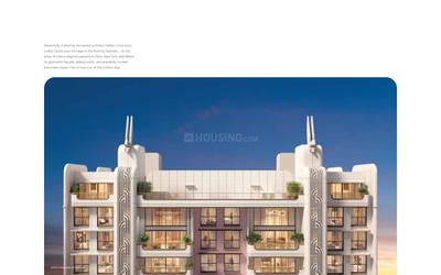 Image of 1827 Sq.ft 3.5 BHK Apartment / Flat for sale in Thane West, Thane for Rs. 17800000