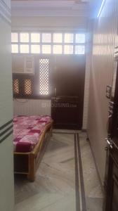 Bedroom Image of 800 Sq.ft 2 BHK Builder Floor for rent in Sector 17 Rohini New Delhi for Rs. 26000