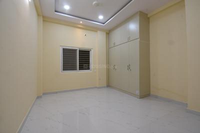 Bedroom Image of 1943 Sq.ft 3 BHK Apartment / Flat for sale in Attapur Hyderabad for Rs. 8624000